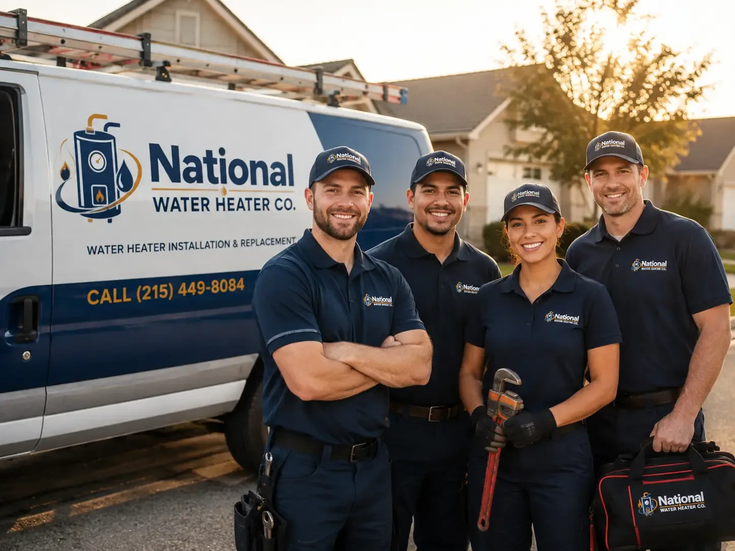 Water Heater Installation company in New Germany, MN