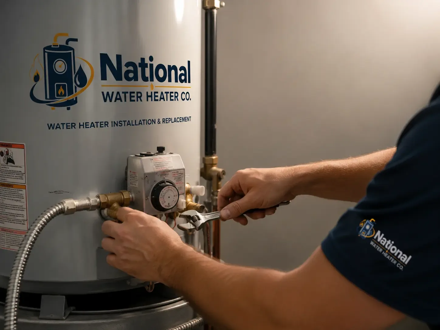Why choose Water Heater Installation in New Germany, MN